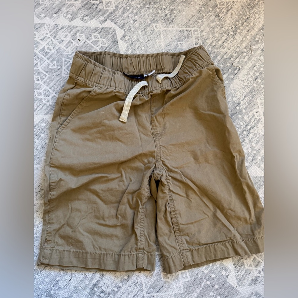 The Children's Place Tan Kids Shorts